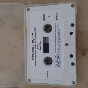 Revelations Cassette